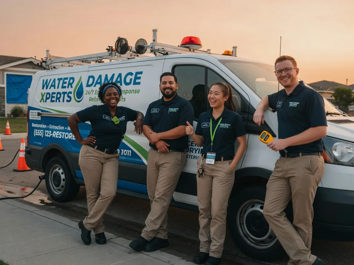 Water Damage Repair company in Rio Oso, CA